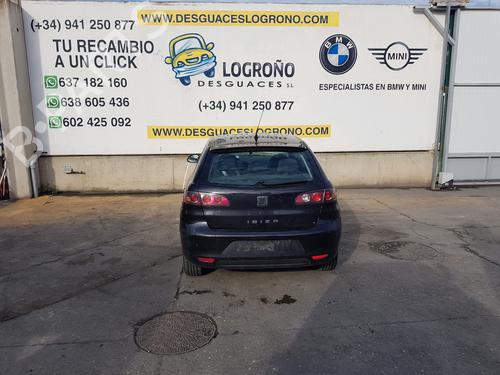 Engine control unit (ECU) SEAT IBIZA III (6L1) 1.4 16V | BP25925600M57 