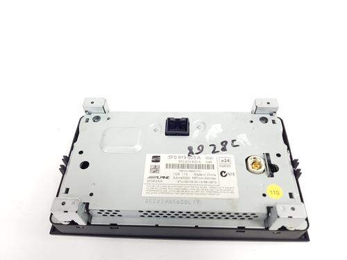 Display monitor SEAT LEON (5F1) 2.0 TDI | BP29505204C48 