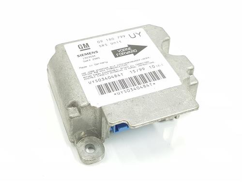 Used ECU airbags ECU airbags OPEL ASTRA G Hatchback (T98) 1.6 (F08, F48) (75 hp) 11045699 11045699