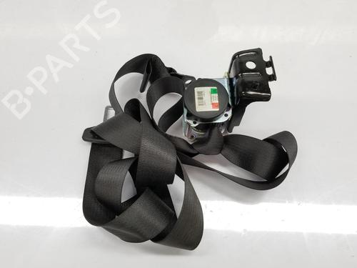 Sikkerhedssele bag højre OPEL ASTRA J (P10) 1.7 CDTI (68) (131 hp) 13468052