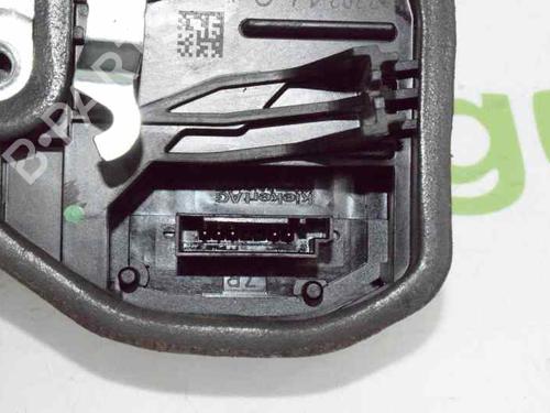 Rear right lock BMW 5 (E60) 520 d | BP1231699C99 