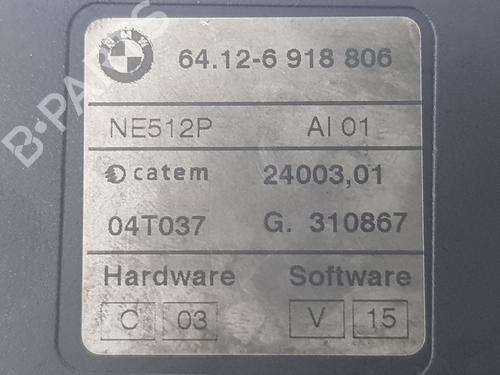 Other BMW 3 Touring (E46) 320 d | BP14101584O1