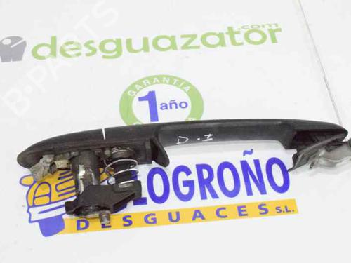 Front left exterior door handle MERCEDES-BENZ VITO / MIXTO Van (W639) 109 CDI (639.601, 639.603, 639.605) | BP1985595C128 