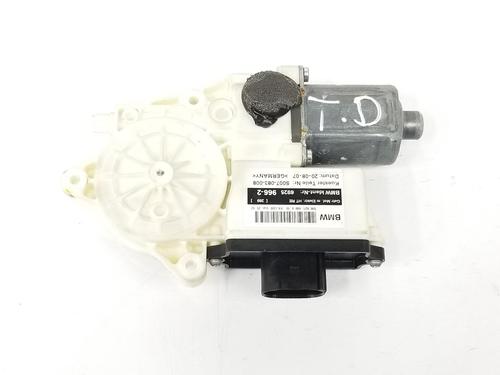 Used Right rear window motor BMW X3 (E83) xDrive 30 d (218 hp) 7878256