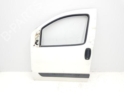 Used Left front door PEUGEOT BIPPER (AA_) 1.4 HDi (68 hp) 10976107
