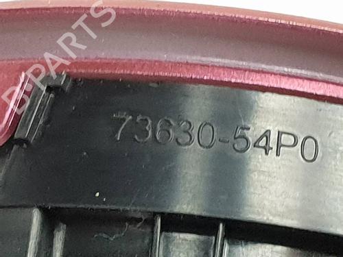Air vent SUZUKI VITARA (LY) 1.4 T AllGrip (APK414) | BP38601248I21 - Image 4