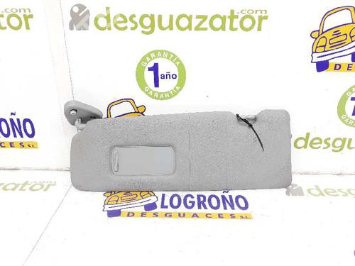 Used Left sun visor BMW 1 (E87) 118 d (143 hp) 1640400