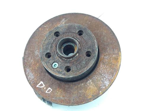 Right front steering knuckle VW TRANSPORTER T4 Van (70A, 70H, 7DA, 7DH) 1.9 TD | BP1206512M26 
