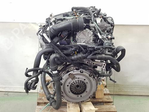 Used Engine Engine CITROËN JUMPY III Van (V_) [2016-2026] 36279737 36279737