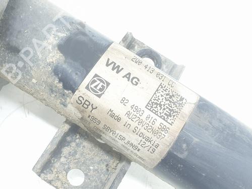 Right front shock absorber AUDI A1 Sportback (GBA) 30 TFSI | BP11506086M17 