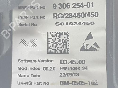 Instrument cluster MINI MINI CLUBVAN (R55) Cooper D | BP30724833C47 