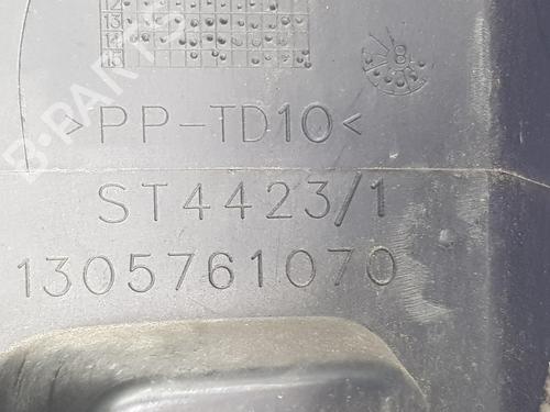 Corner bumper CITROËN JUMPER II Van 2.0 BlueHDi 130 | BP16845901C117