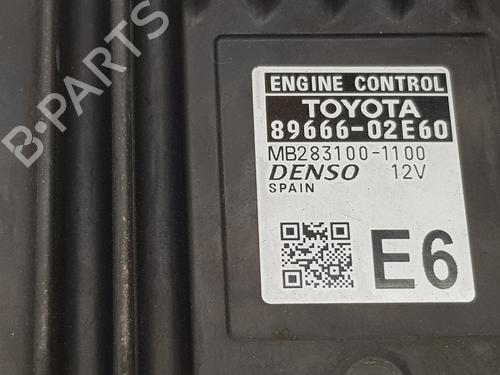 Engine control unit (ECU) TOYOTA C-HR (_X1_)  | BP28355977M57 