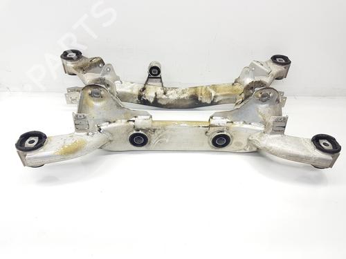 Used Rear axle BMW 5 (E39) 520 d (136 hp) 20509650