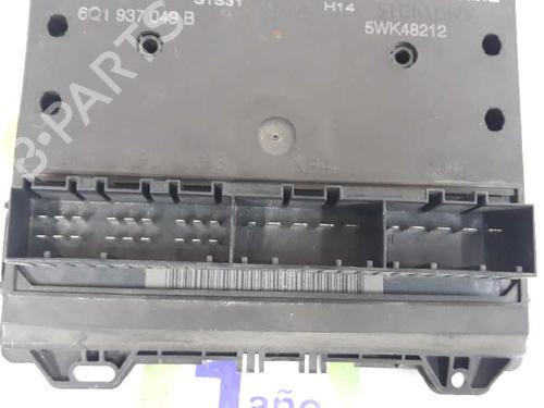 Electronic module SEAT IBIZA III (6L1)  | BP1328081M83 