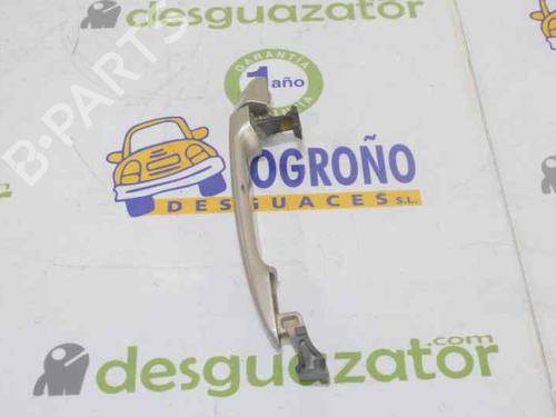 Front right exterior door handle TOYOTA LAND CRUISER PRADO (_J12_) 3.0 D-4D (KDJ120, KDJ125) | BP1639142C129 