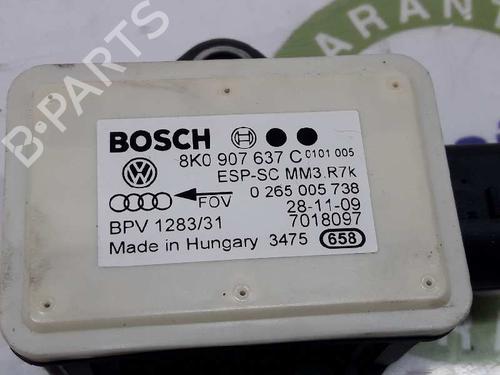 Electronic module AUDI A5 Sportback (8TA) 2.0 TFSI | BP14126115M83 