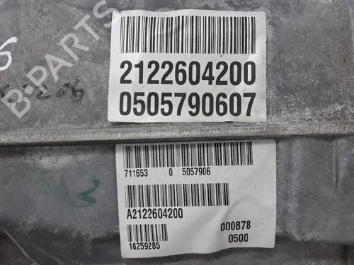 Gearbox MERCEDES-BENZ C-CLASS (W204) C 220 CDI (204.008) | BP3654705M3 