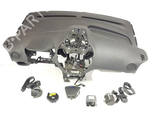 Used Airbag Kit FORD TRANSIT COURIER B460 Box Body/MPV 1.5 TDCi (75 hp) 26333357