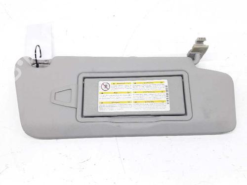 Used Right sun visor MERCEDES-BENZ C-CLASS (W204) C 220 CDI (204.008) (170 hp) 1932489