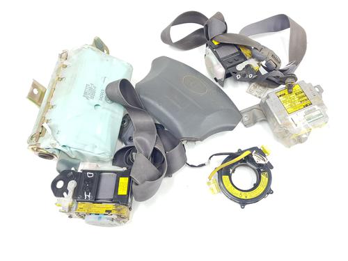 Used Airbag Kit Airbag Kit TOYOTA LAND CRUISER 90 (_J9_) 3.0 D-4D 4WD (KDJ90_, KDJ95_, KDJ90W, KDJ95W) (163 hp) 34702921 34702921