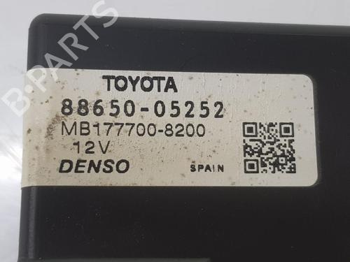 Electronic module TOYOTA AVENSIS Estate (_T27_) 2.0 D-4D (ADT270_, ADT270R) | BP8229550M83 