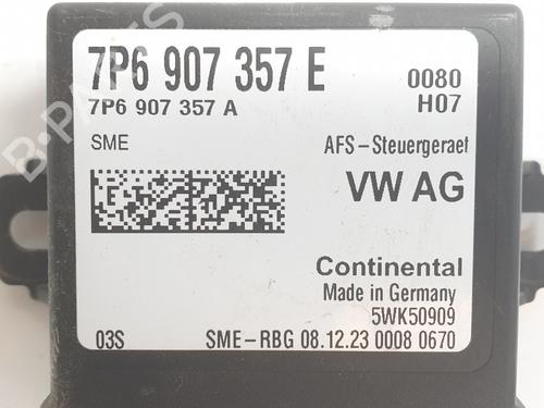 Electronic module SEAT IBIZA V (KJ1, KJG) 1.0 MPi | BP28827388M83 