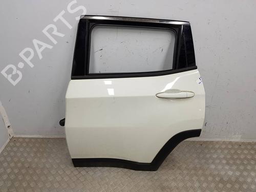 Used Left rear door Left rear door 39532934 39532934