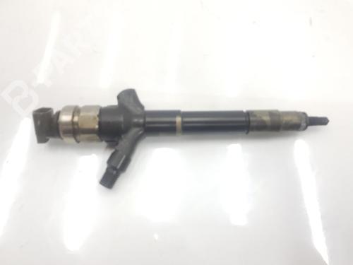 Used Injector Injector MITSUBISHI L200 / TRITON (KA_T, KB_T) 2.5 DI-D 4WD (KB4T) (136 hp) 10976053 10976053