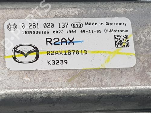 Electronic module MAZDA CX-7 (ER) | BP37477237M83 - Image 5