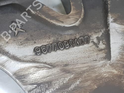 Fælk CITROËN C4 Picasso II | BP31958117C45