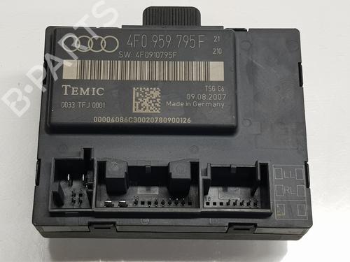 Elektronisk modul AUDI A6 C6 (4F2) 2.7 TDI quattro | BP23044959M83 