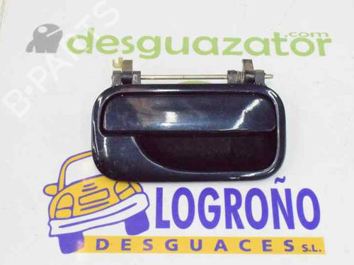 Rear right exterior door handle OPEL VECTRA B (J96) 2.2 DTI 16V (F19) 9192214 | 90546390 |