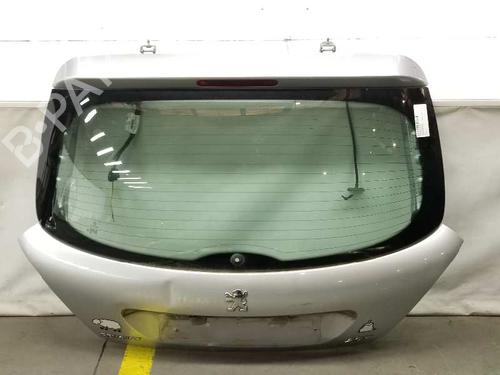 Used Tailgate PEUGEOT 207 (WA_, WC_) 1.6 HDi (90 hp) 6578359