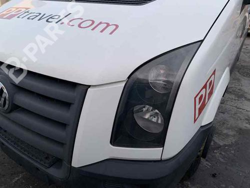 AC compressor VW CRAFTER 30-35 Bus (2E_) 2.5 TDI | BP4877047M34 