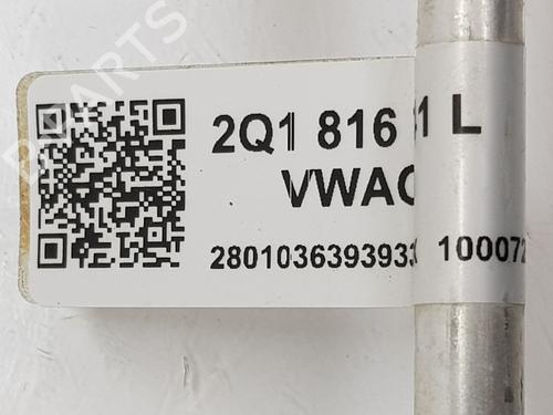 AC pipe SEAT IBIZA V (KJ1, KJG) 1.0 MPi | BP27590673M126 