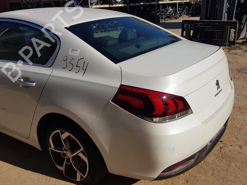 Left front window switch PEUGEOT 508 I (8D_) 2.0 BlueHDi 180 | BP33330254I27 - Image 21