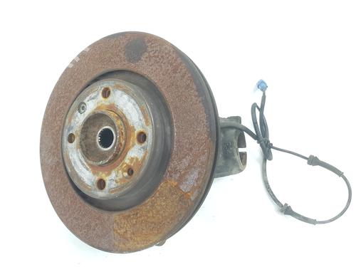 Used Left front steering knuckle PEUGEOT 208 I (CA_, CC_) [2012-2020]  17200614