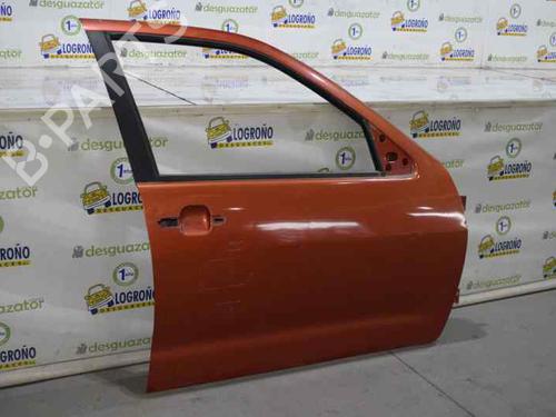 Right front door SEAT IBIZA II (6K1) 1.9 TDI | BP796194C3 