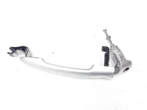 Front left exterior door handle RENAULT MEGANE III Hatchback (BZ0/1_, B3_) 1.5 dCi (BZ09, BZ0D, BZ1W, BZ29, BZ14) | BP3386625C128 