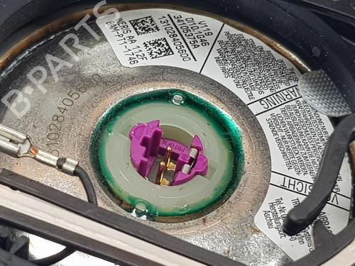 Driver airbag FIAT PANDA VAN (312_, 519_) 1.2 LPG (312CXA1A) | BP15000129C9 