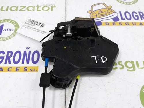 Rear right lock TOYOTA LAND CRUISER PRADO (_J12_) 3.0 D-4D (KDJ120, KDJ125) | BP2236195C99 