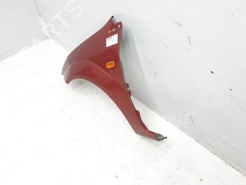 Left front fenders FORD FIESTA V (JH_, JD_) 1.6 TDCi | BP20189137C41 