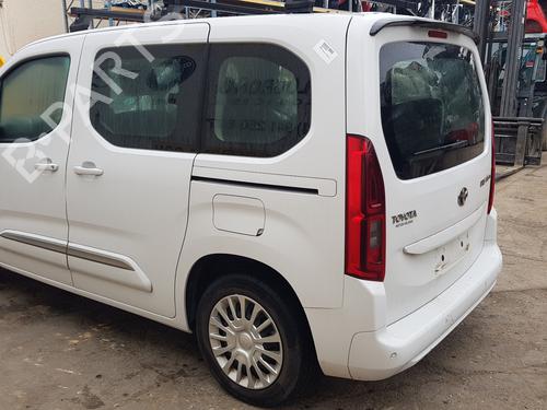 Left front steering knuckle TOYOTA PROACE CITY VERSO MPV (BKY_)  | BP31760463M25 