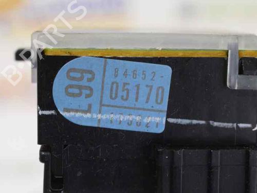 Steering column stalk TOYOTA AVENSIS Saloon (_T25_) 2.2 D-4D (ADT251_, ADT251R) | BP1362775I23 