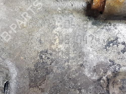 Gearbox SEAT LEON (KL1, KLG) 1.0 TSI | BP31982490M3 