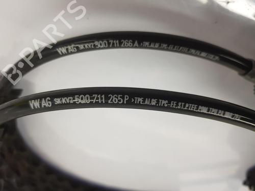 Gear lever SEAT LEON (5F1) 1.2 TSI | BP8111018M90 
