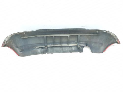 Rear bumper DAEWOO MATIZ (M100, M150)  | BP31982429C8 