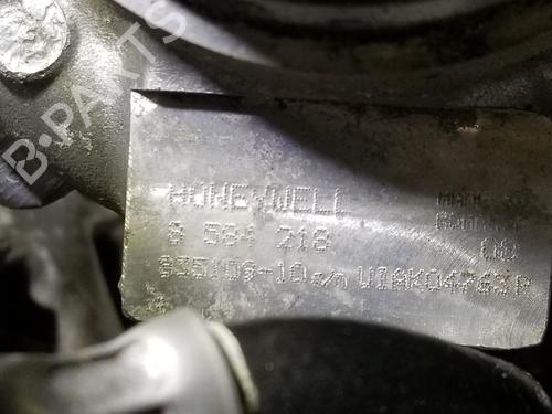 Engine BMW X3 (G01, F97, G08) xDrive 30 d | BP11977396M1 