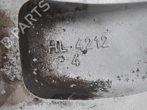 Rim HONDA CR-V II (RD_) 2.2 CTDi (RD9) | BP6150888C45 